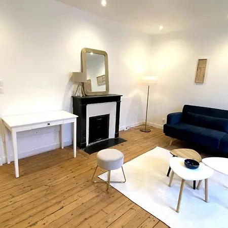 T2 Centre & Marche Talensac 南特