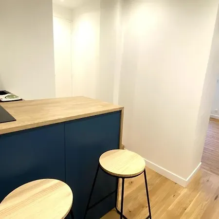 T2 Centre & Marche Talensac Apartment *