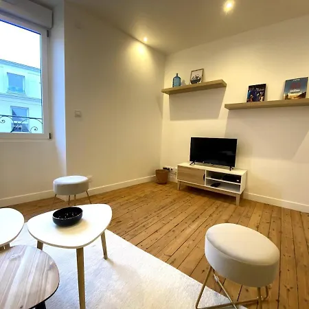 T2 Centre & Marche Talensac *