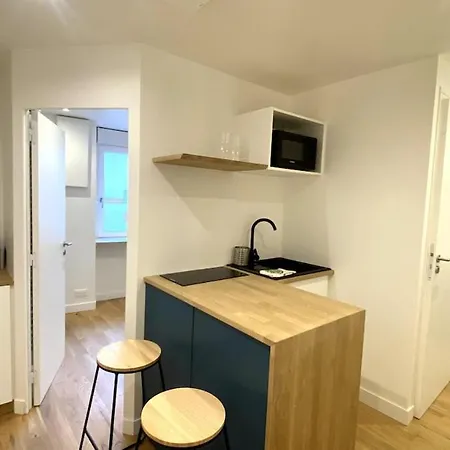 T2 Centre & Marche Talensac Nantes