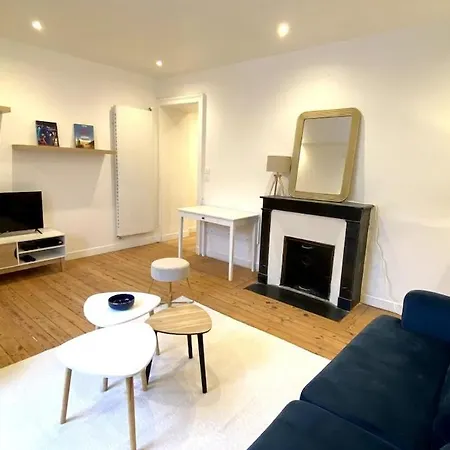 T2 Centre & Marche Talensac * Nantes