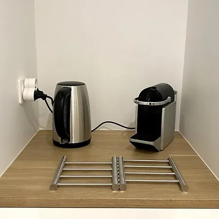 Apartment T2 Centre & Marche Talensac Nantes