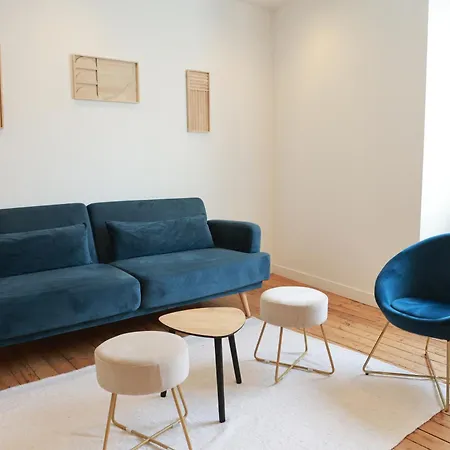 T2 Centre & Marche Talensac *