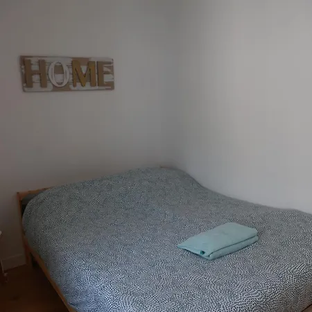 Apartment T2 Centre & Marche Talensac