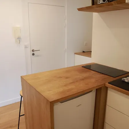 T2 Centre & Marche Talensac * Nantes