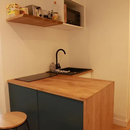 T2 Centre & Marche Talensac * Nantes