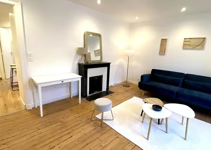 T2 Centre & Marche Talensac Nantes