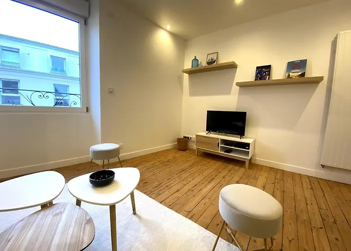 T2 Centre & Marche Talensac *