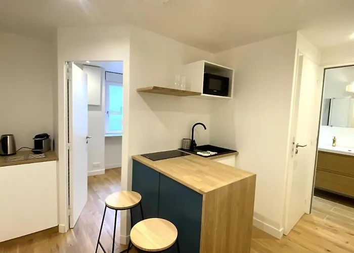 T2 Centre & Marche Talensac Nantes