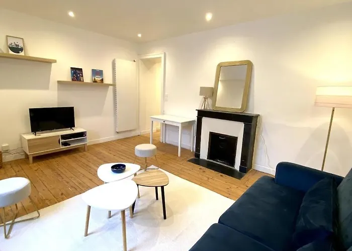 T2 Centre & Marche Talensac * Nantes