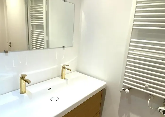 Apartment T2 Centre & Marche Talensac