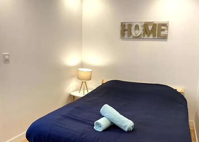 T2 Centre & Marche Talensac Apartament Nantes