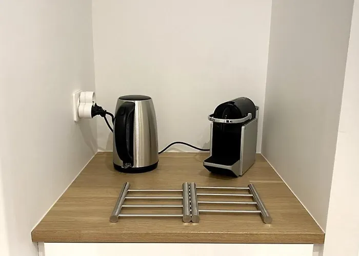 Apartament T2 Centre & Marche Talensac Nantes