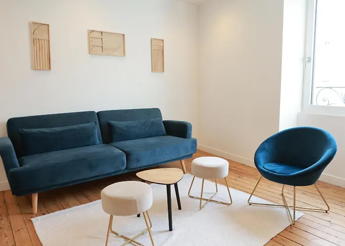 T2 Centre & Marche Talensac *