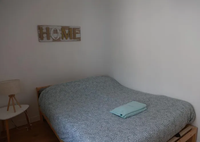 Apartment T2 Centre & Marche Talensac