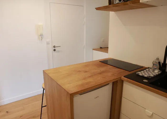 T2 Centre & Marche Talensac * Nantes