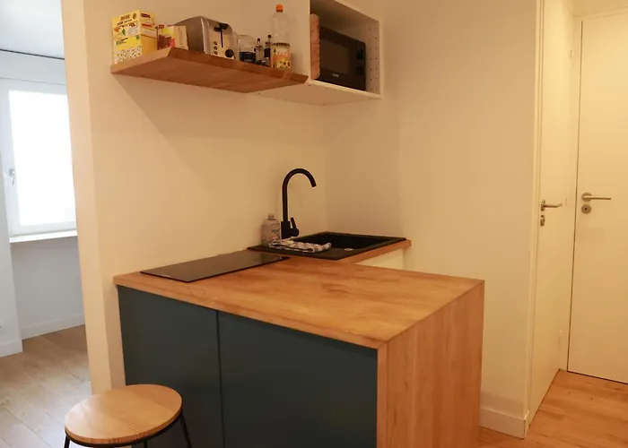 T2 Centre & Marche Talensac * Nantes