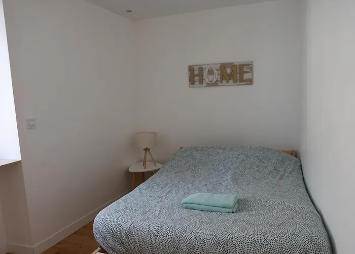 T2 Centre & Marche Talensac * Nantes